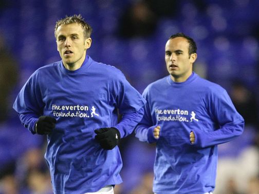 Landon Donovan: Impressed during loan spells