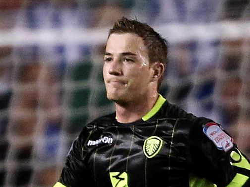 Ross McCormack: Would prefer to stay with Leeds