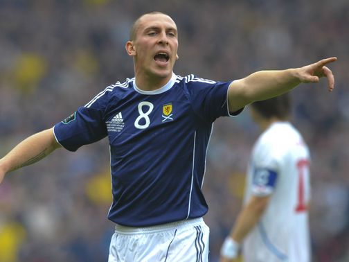 Scott Brown: 'I'm not too bad'