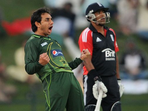 Saeed Ajmal: The big danger