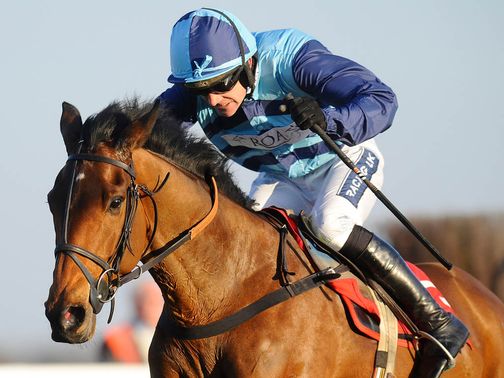Cristal Bonus: Impressive winner and favourite for Jewson