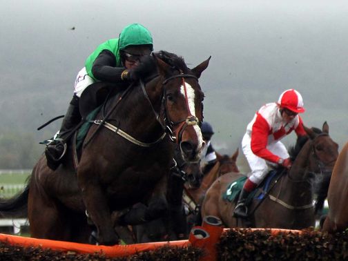 Steps To Freedom: Runs at Dundalk