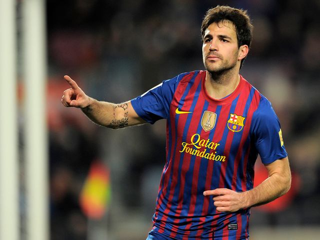 Cesc Fabregas