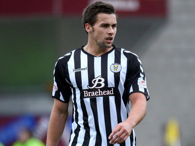 Darren McGregor