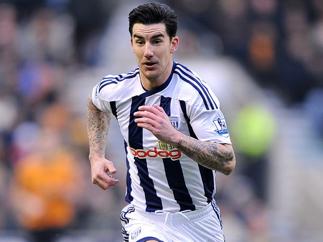 Liam Ridgewell