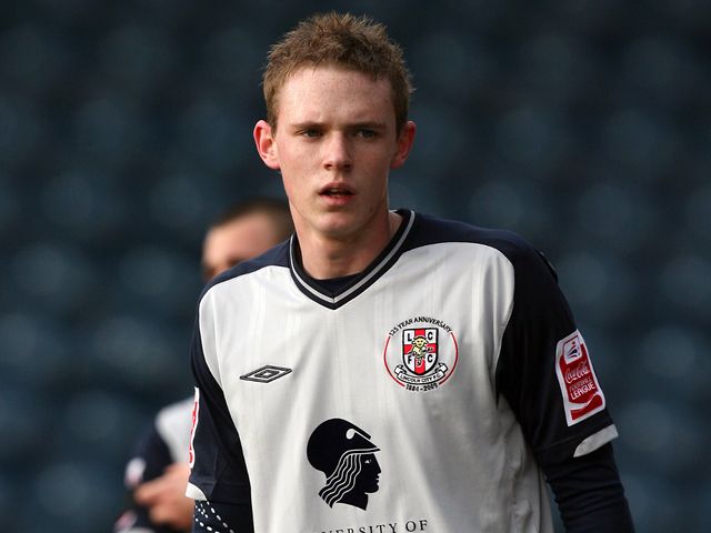 Saunders: Struck winning goal
