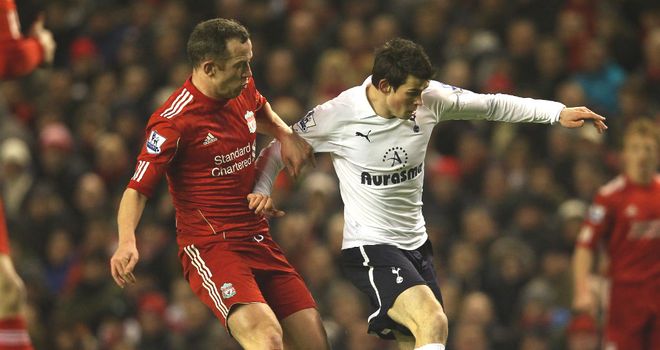 Charlie Adam's agent has defended his client following criticism for his tackle on Gareth Bale