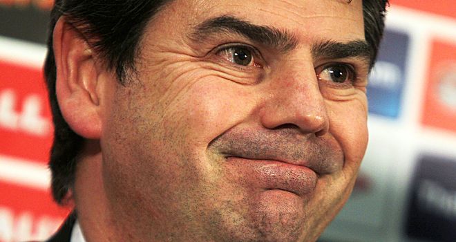 Adrian Bevington: Club England chief planning ahead