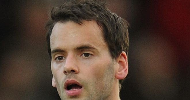 Purkiss: Signed for Walsall