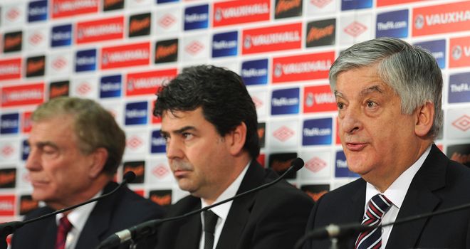 David Bernstein: Confident FIFA are making progress as they look to reform
