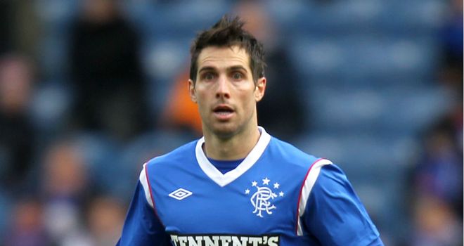 Carlos Bocanegra: Wants to give fans something to cheer about against Kilmarnock