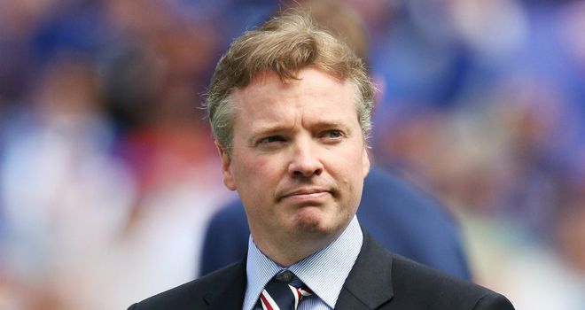 Craig Whyte: Facing a criminal investigation into his acquisition and management of Rangers