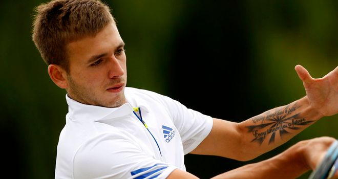 dan evans tennis