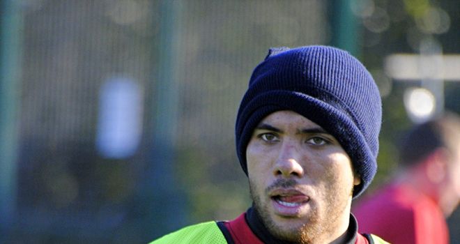 Rose: Heading to Aldershot