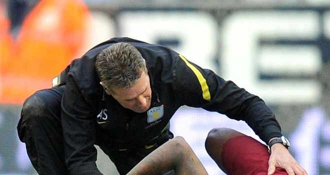Darren Bent: Has undergone successful surgery on his ankle injury