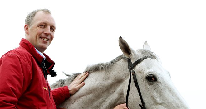 David Pipe with Grands Crus