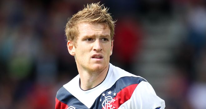 Steven Davis: Desperate to see Rangers overcome their monetary troubles