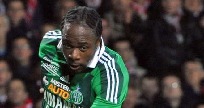 Albin Ebondo: Watford hope he can be persuaded to make a move to the Championship