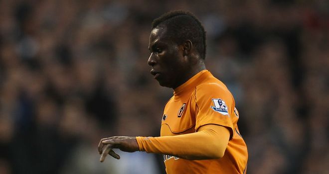 Emmanuel Frimpong: Hoping Wolves stay up after returning to Arsenal