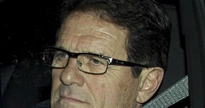 Fabio Capello: Believes it is hard to create a winning mentality at international level