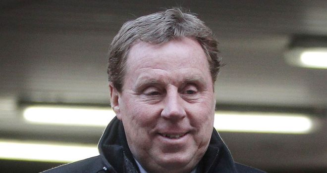 Harry Redknapp: Found not guilty by a jury