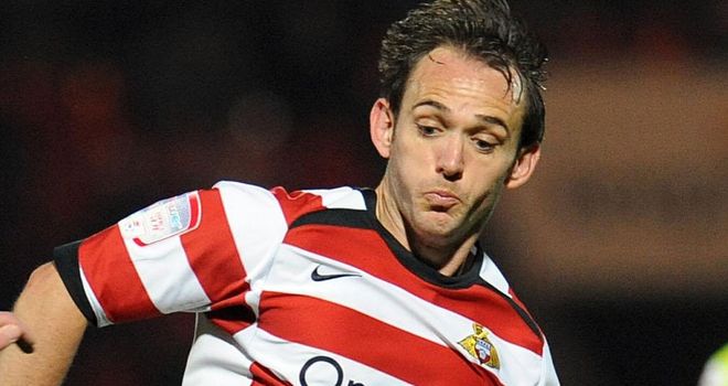 Hayter: At the double for Yeovil