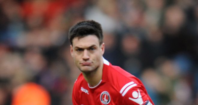 Johnnie Jackson: One of four Charlton players in League One team