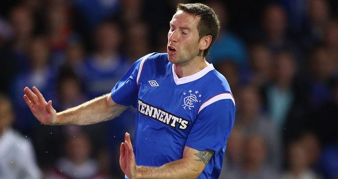 Kirk Broadfoot: Enjoying England since his move