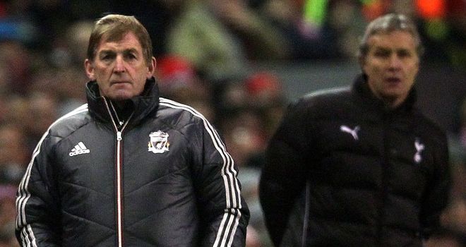 Kenny Dalglish: Focused on football ahead of Saturday's trip to Old Trafford
