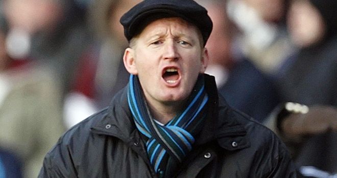 Steve Lomas: 'In these tight games when you get your chances you have got to take them'