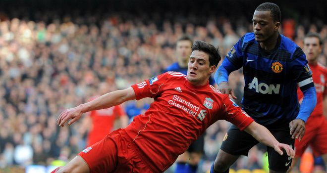 Martin Kelly: Helped knock Manchester United out in the last round