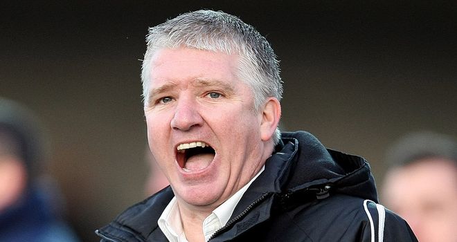 Martin Ling: Torquay boss named manager of the month for March