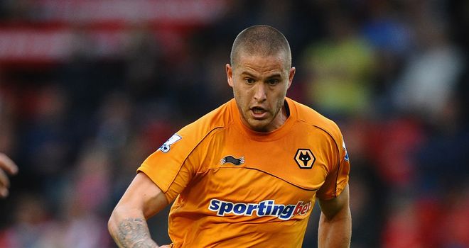 Michael Kightly: Backing relegated Wolves to flourish under Terry Connor in the Championship