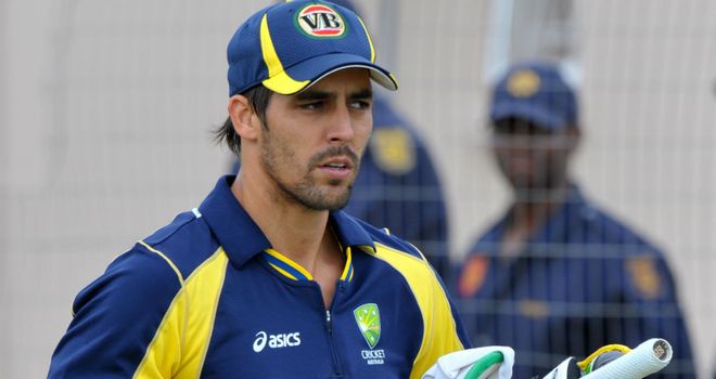 Mitchell Johnson: Joining Durham this summer as they target t20 Finals Day