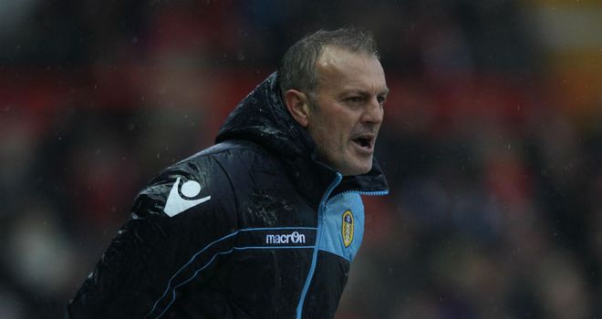 Neil Redfearn: Caretaker manager unsure of his future at Leeds United