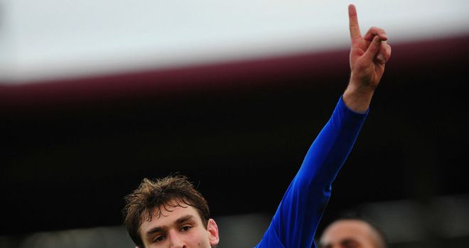 Nikica Jelavic: Not going to be the deciding factor in the Scottish Premier League