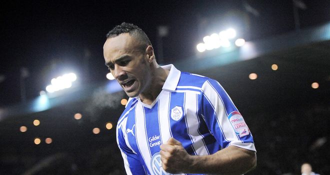 Chris O'Grady: Scored the winner