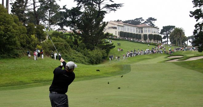 San Francisco's Olympic Club will play tough - especially the first six holes