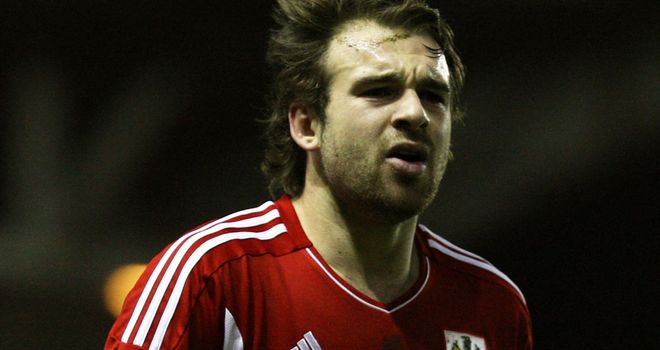Brett Pitman: Linked with a move back to Bournemouth