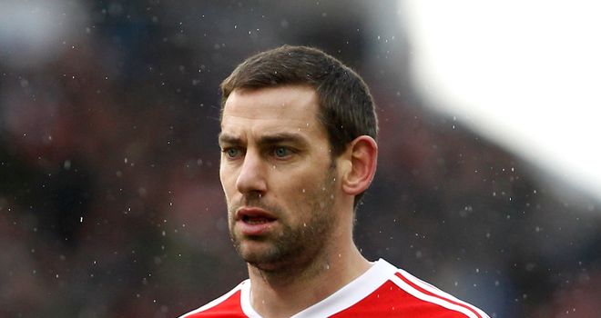 Rory Delap: Puts pen to one-year deal