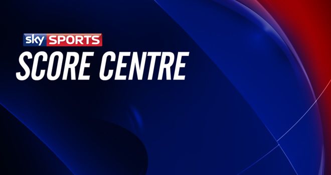 Sky Sports Score Centre 36