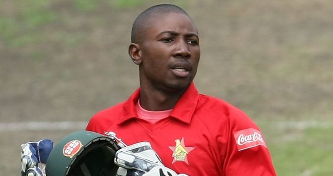 Tatenda Taibu: Zimbabwe wicketkeeper has retired from cricket after 28 Tests and 150 ODIs