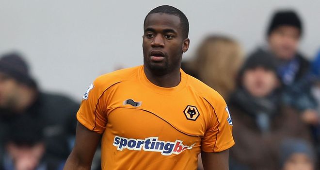 Sebastien Bassong: Keen to have talks with Harry Redknapp to sort out his future