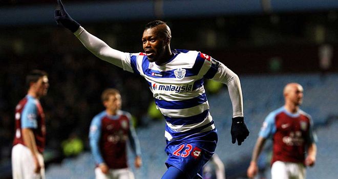 Djibril Cisse: Queens Park Rangers striker has an impressive scoring record since joining the club