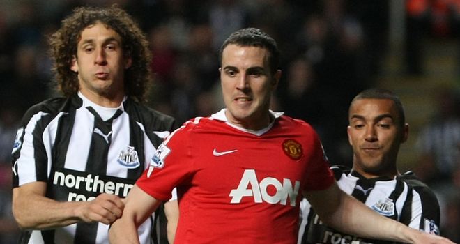 Newcastle: Hopeful over new contracts for Fabricio Coloccini and Danny Simpson