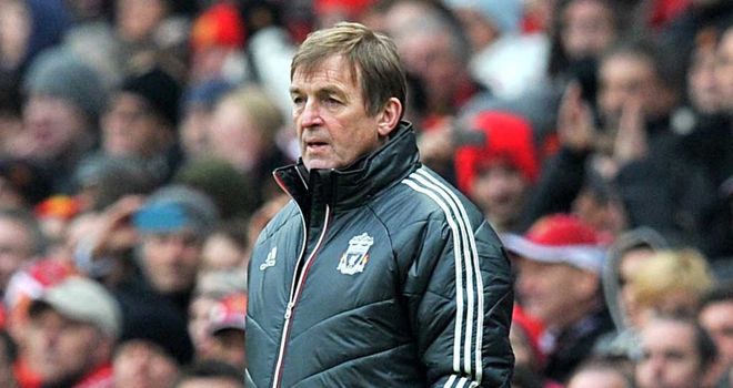 Kenny Dalglish: Helped Liverpool to end their six-year wait for major silverware on Sunday