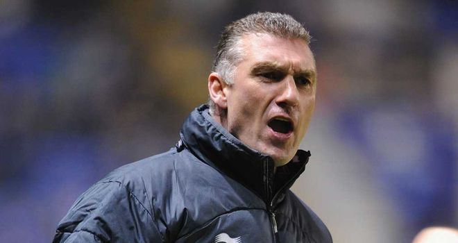 Nigel Pearson: Hard work ahead this summer for Leicester boss