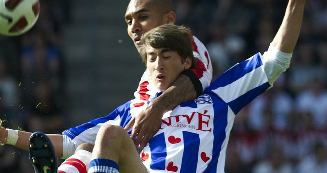 Filip Djuricic: Scored the only goal against NAC Breda to keep Heerenveen in title contention