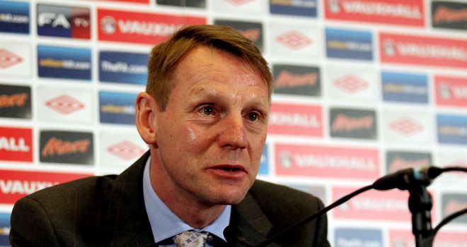 Stuart Pearce: Believes it is vital for youngsters to gain experience of tournament football