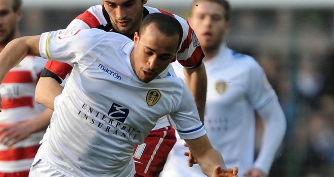 Andros Townsend: Has joined Birmingham City on loan for the rest of the season